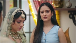 Iss Ishq Ka Rabb Rakha - 24th January 2025